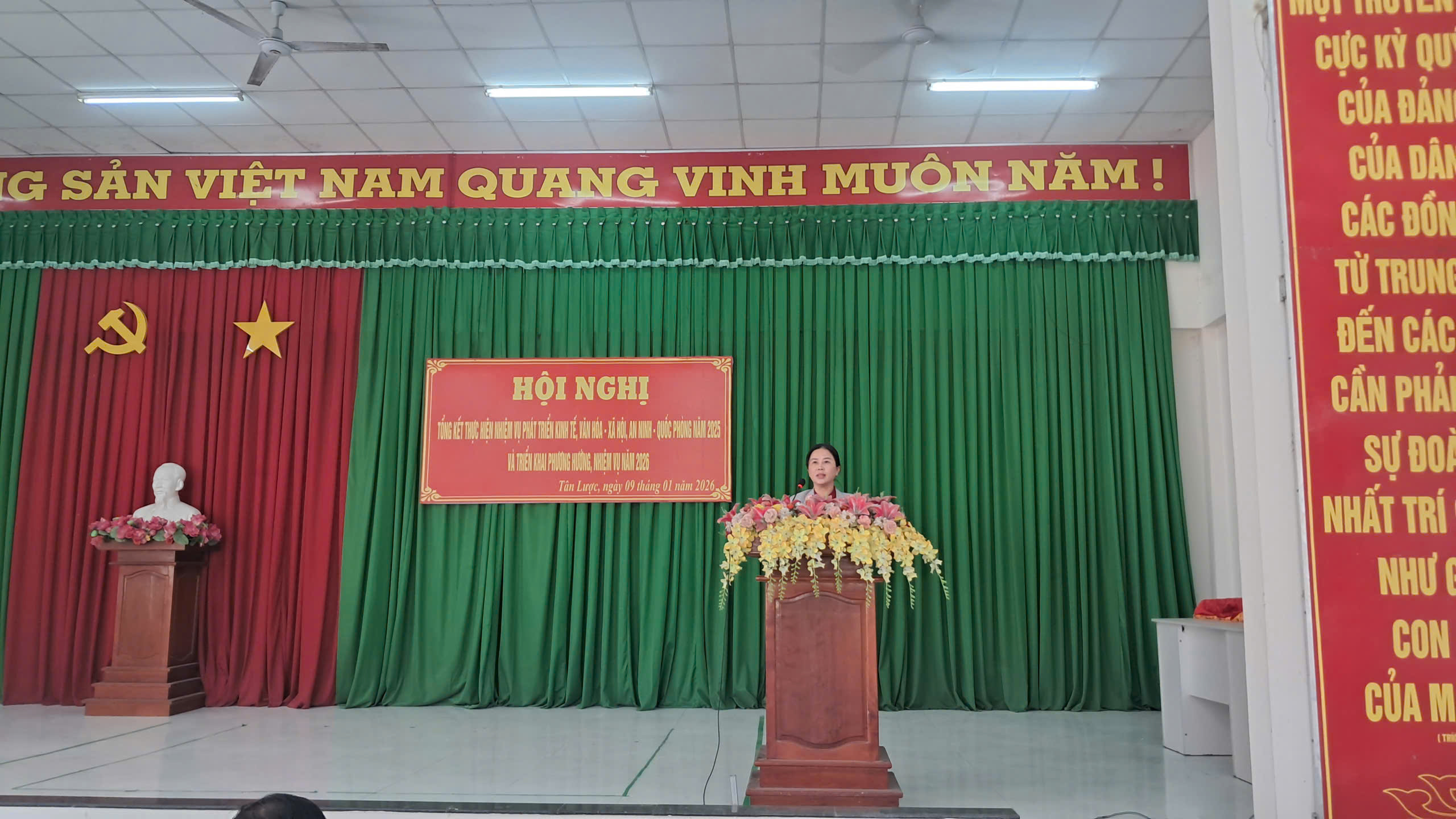 Tổng kết công tác năm 2025, triển khai nhiệm vụ năm 2026